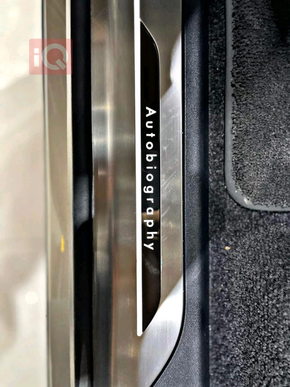 Land Rover Range Rover Vogue